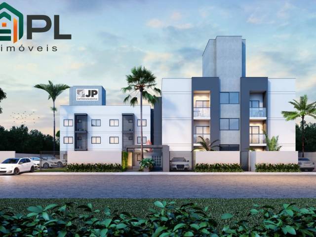 #588 - Apartamento para Venda em Itapoá - SC - 1