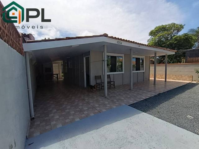 #586 - Casa para Venda em Itapoá - SC - 1