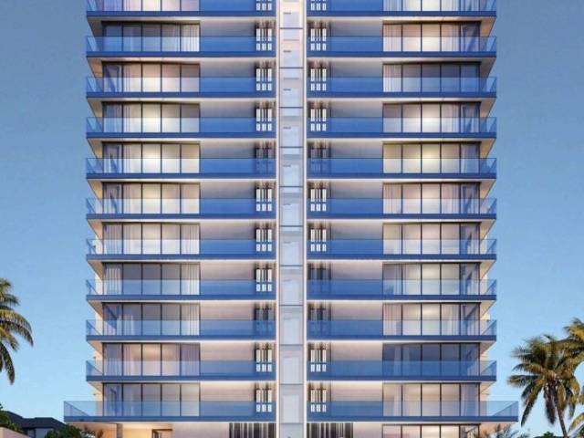 #590 - Apartamento para Venda em Itapoá - SC