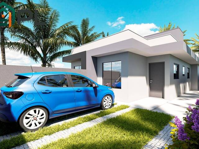 #594 - Casa para Venda em Itapoá - SC - 3