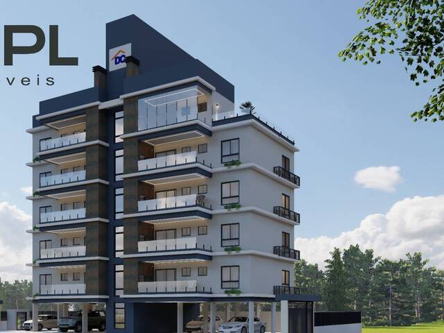 #595 - Apartamento para Venda em Itapoá - SC - 3