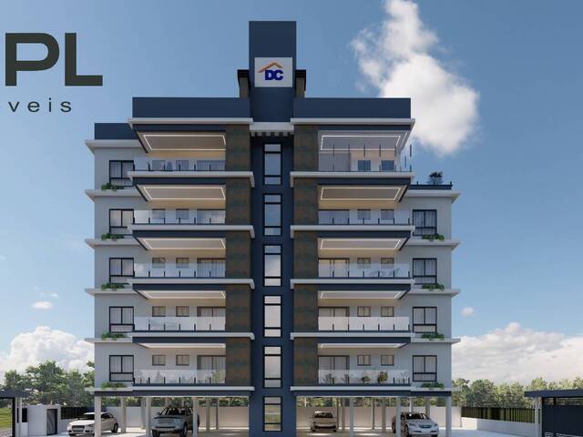 #595 - Apartamento para Venda em Itapoá - SC - 2