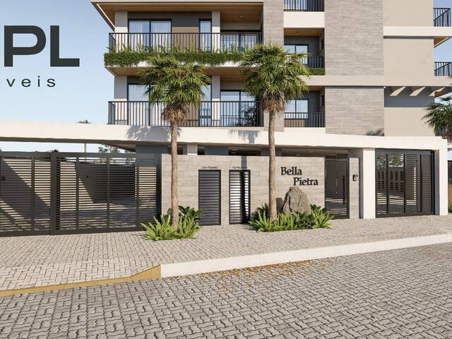 #596 - Apartamento para Venda em Itapoá - SC - 2