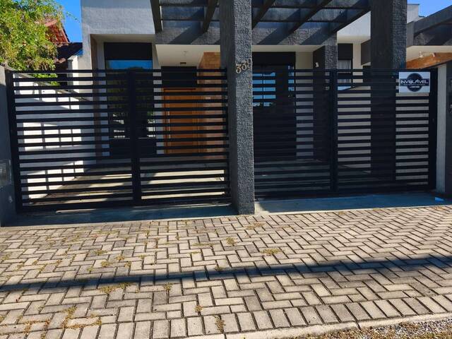 #609 - Casa para Venda em Itapoá - SC - 3