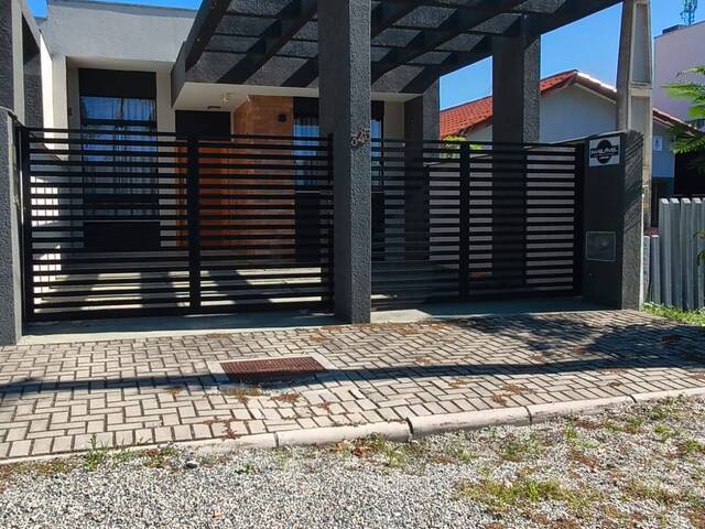 #609 - Casa para Venda em Itapoá - SC - 1