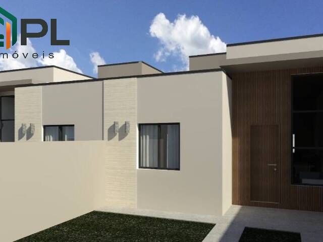 #613 - Casa para Venda em Itapoá - SC - 2