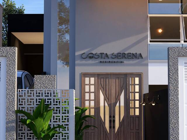 #614 - Apartamento para Venda em Itapoá - SC - 1