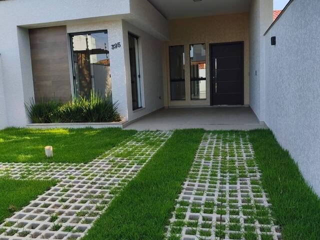 #610 - Casa para Venda em Itapoá - SC - 1