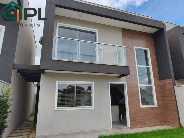 #REF 618 - Sobrado para Venda em Itapoá - SC - 2