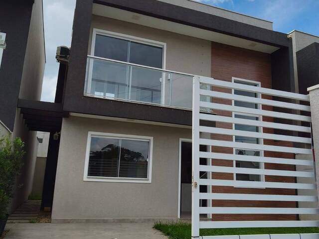 #REF 618 - Sobrado para Venda em Itapoá - SC - 3