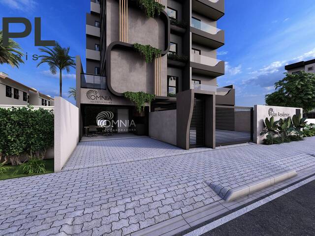 #536 - Apartamento para Venda em Itapoá - SC - 2