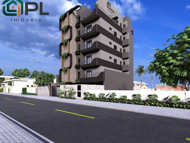 #536 - Apartamento para Venda em Itapoá - SC - 1