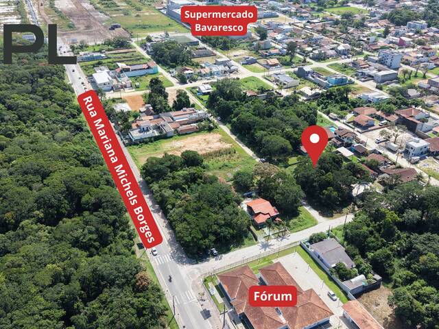 #531 - Terreno para Venda em Itapoá - SC - 2