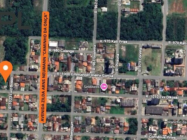 Venda em Balneário Paese - Itapoá