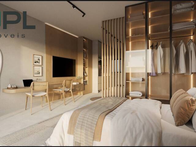 #REF. 619 - Apartamento para Venda em Itapoá - SC - 2