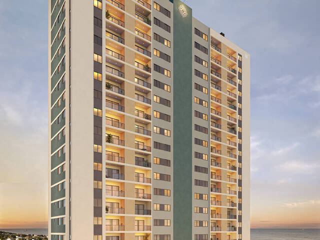 #622 - Apartamento para Venda em Itapoá - SC - 2