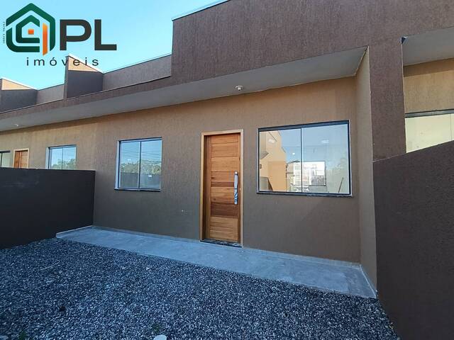 #606 - Casa para Venda em Itapoá - SC - 1