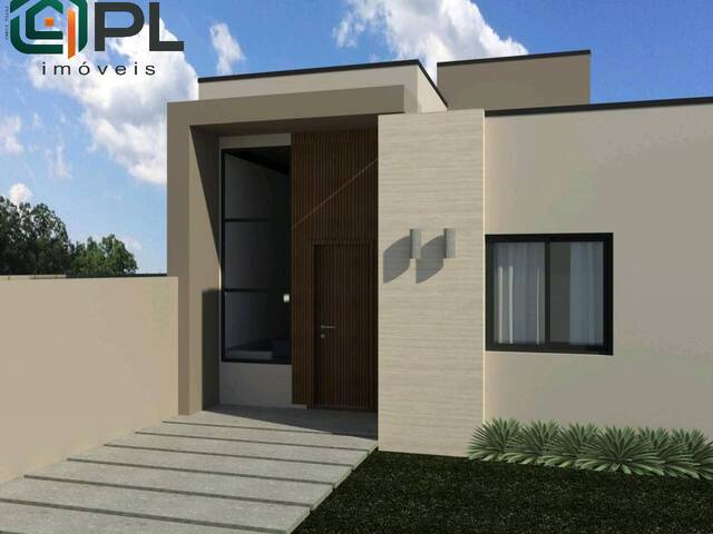 #613 - Casa para Venda em Itapoá - SC - 1