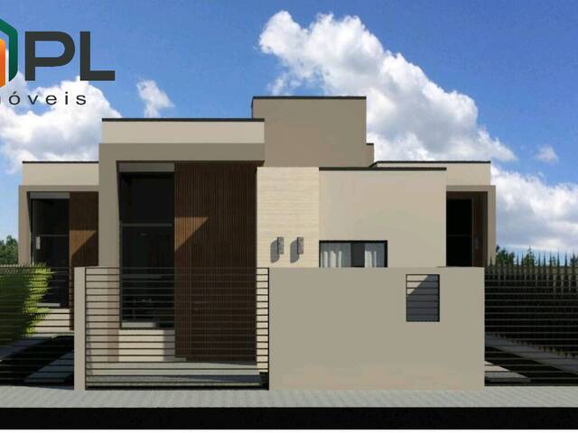 #613 - Casa para Venda em Itapoá - SC - 2