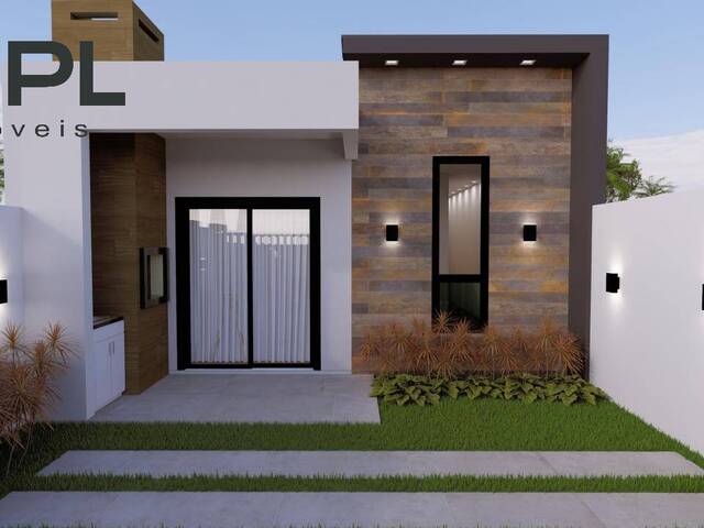 #625 - Casa para Venda em Itapoá - SC - 1