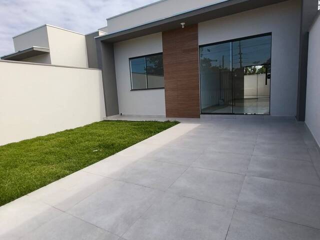 #627 - Casa para Venda em Itapoá - SC - 1