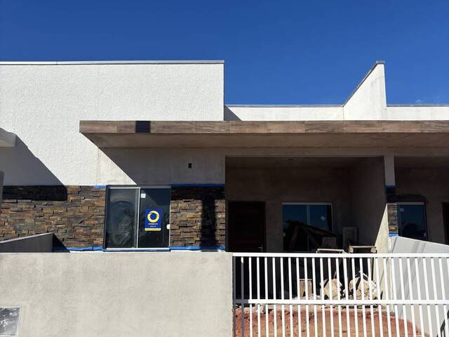#629 - Casa para Venda em Itapoá - SC - 1