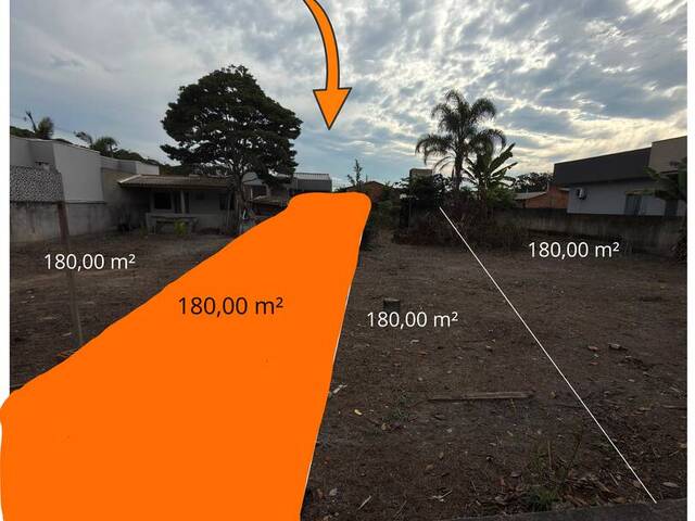 #640 - Área para Venda em Itapoá - SC - 1