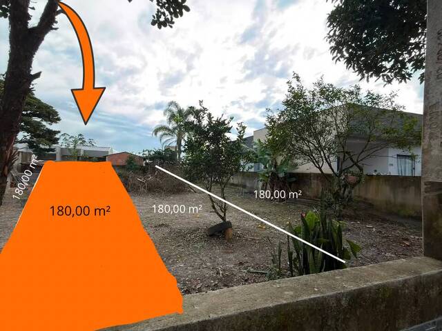 #640 - Área para Venda em Itapoá - SC - 3
