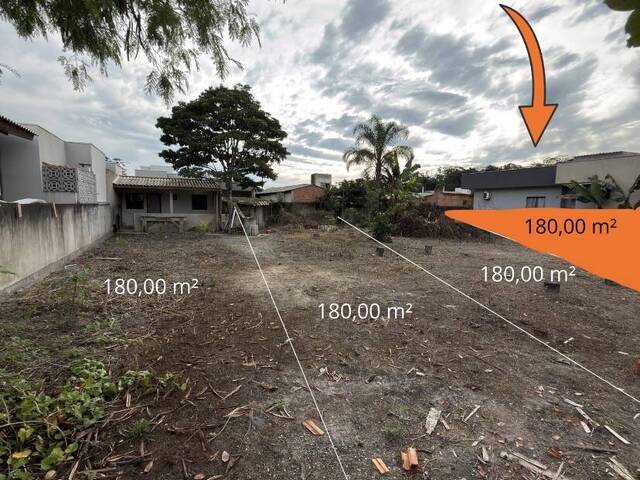 #642 - Área para Venda em Itapoá - SC - 2