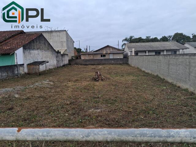 #644 - Área para Venda em Itapoá - SC - 1