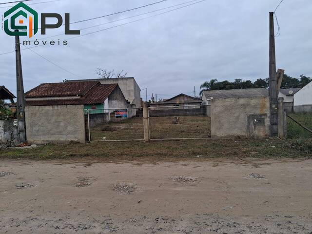 #644 - Área para Venda em Itapoá - SC - 2