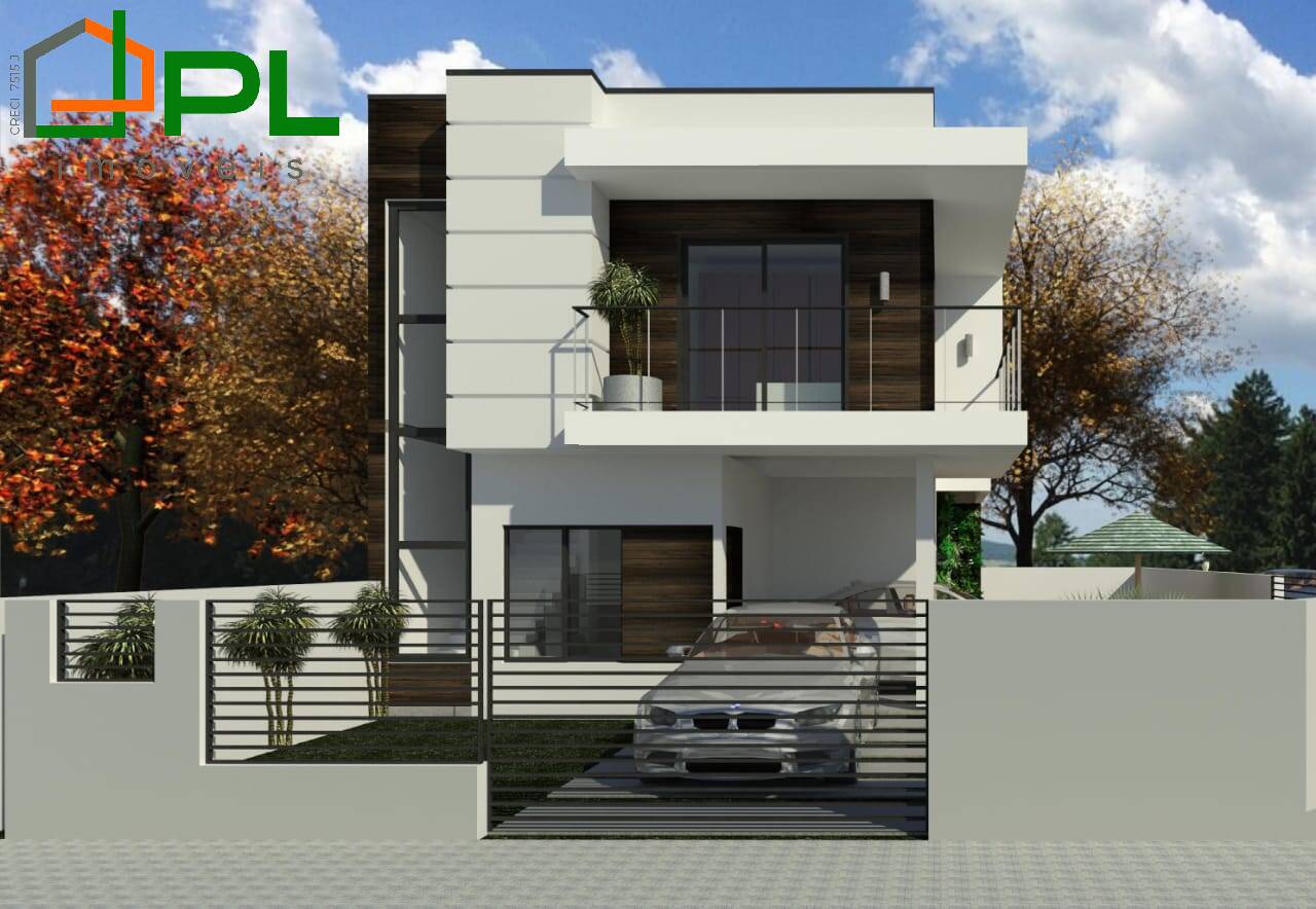 Sobrado à venda com 3 quartos, 127m² - Foto 1