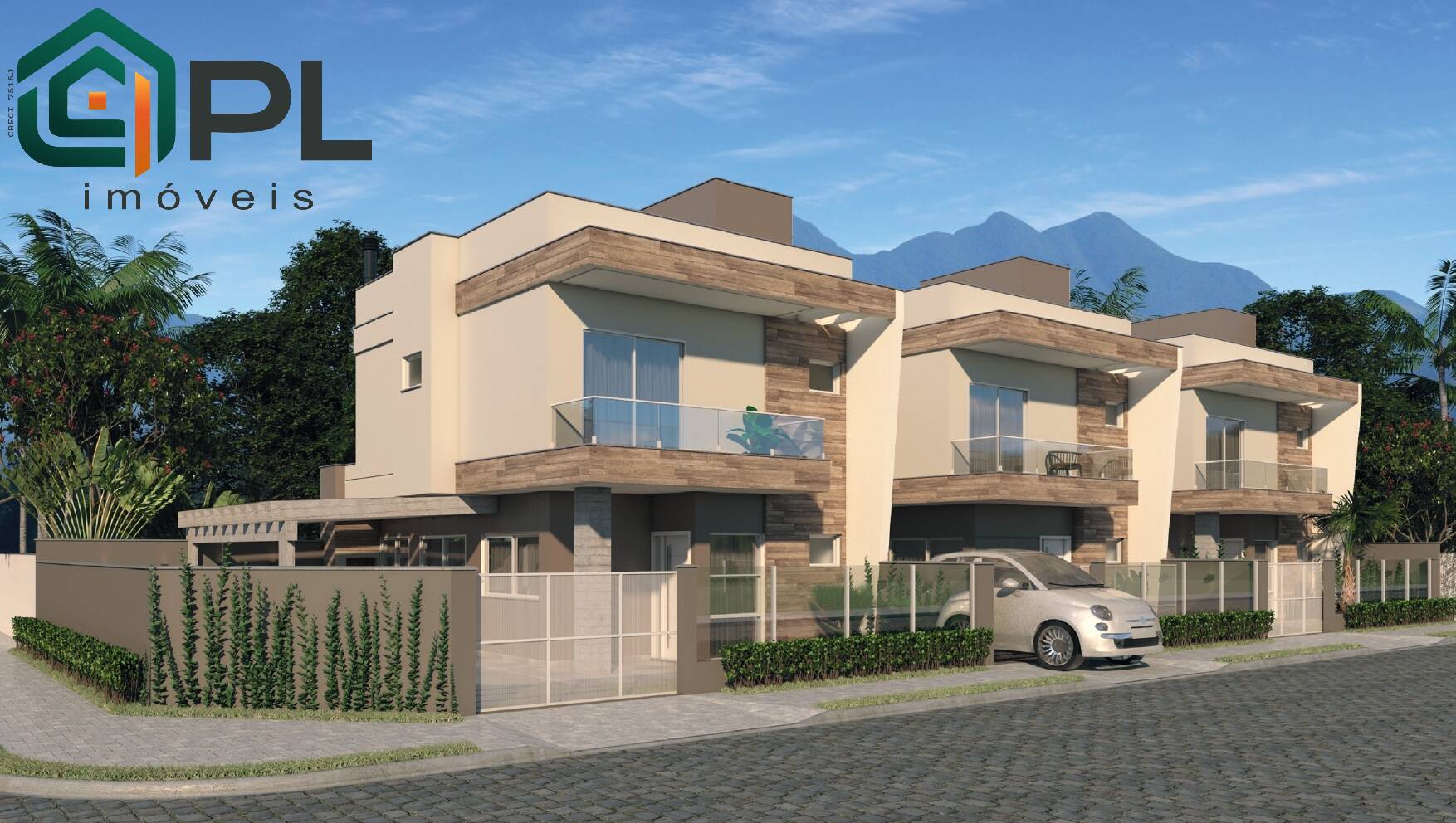 Sobrado, 3 quartos - Foto 1