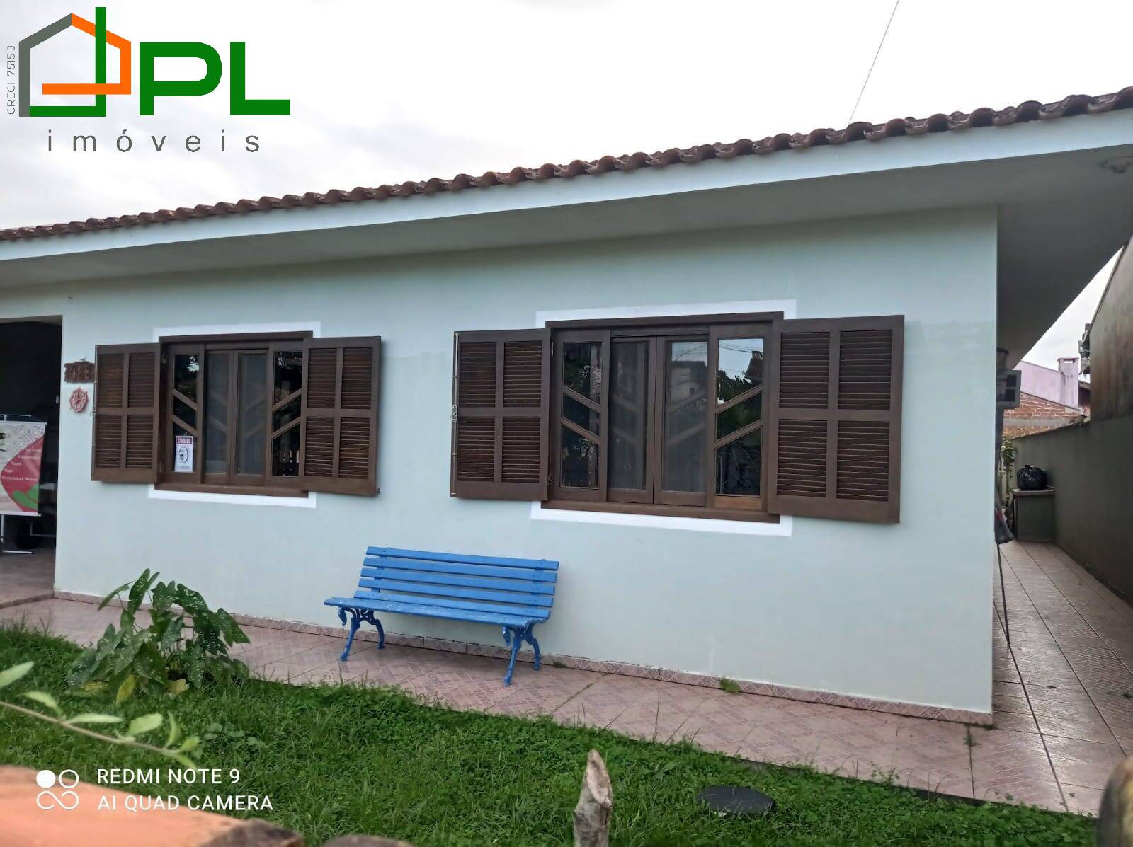 CASA LOCALIZADA NO BALNEÁRIO CAMBIJU - ITAPOÁ SC