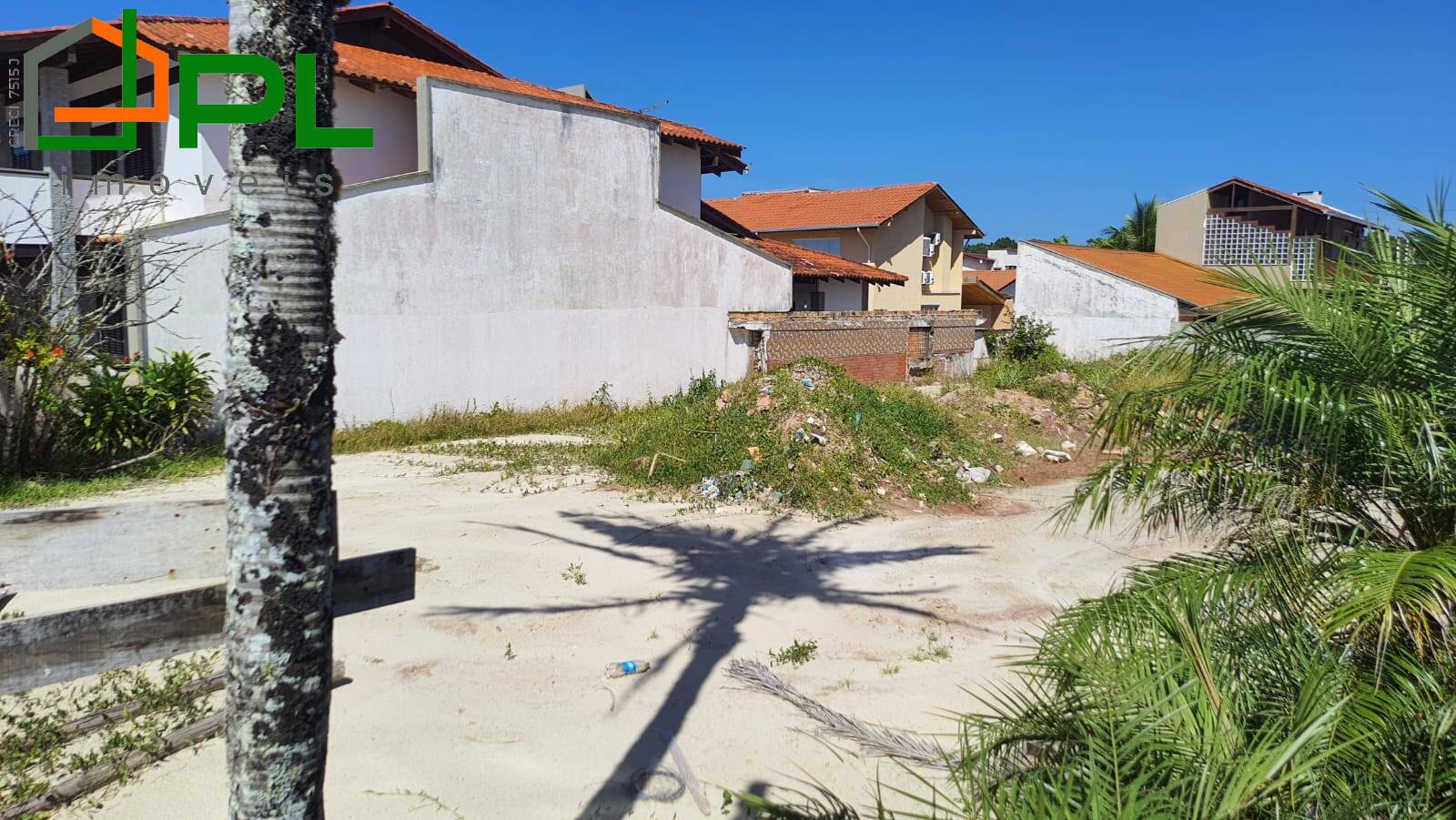 TERRENO FRENTE MAR - AVENIDA BEIRA MAR 04 - ITAPOÁ SC