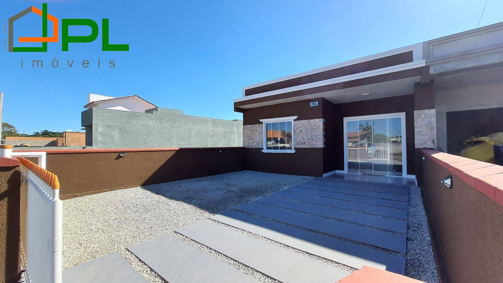 CASA - BALNEÁRIO VOLTA AO MUNDO I - ITAPOÁ SC