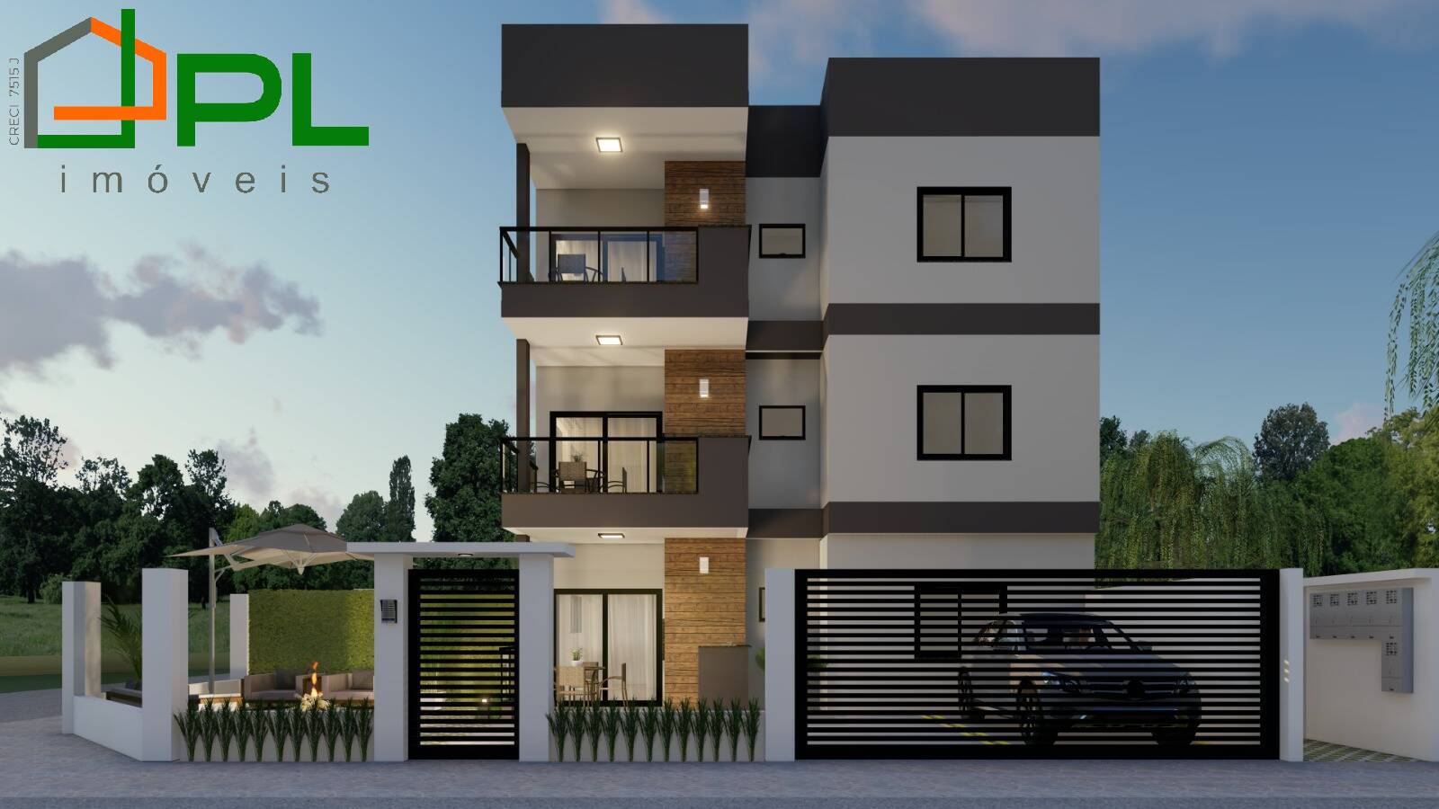 APARTAMENTOS DE ALTO PADRÃO - BALNEÁRIO ITAPOÁ - ITAPOÁ SC