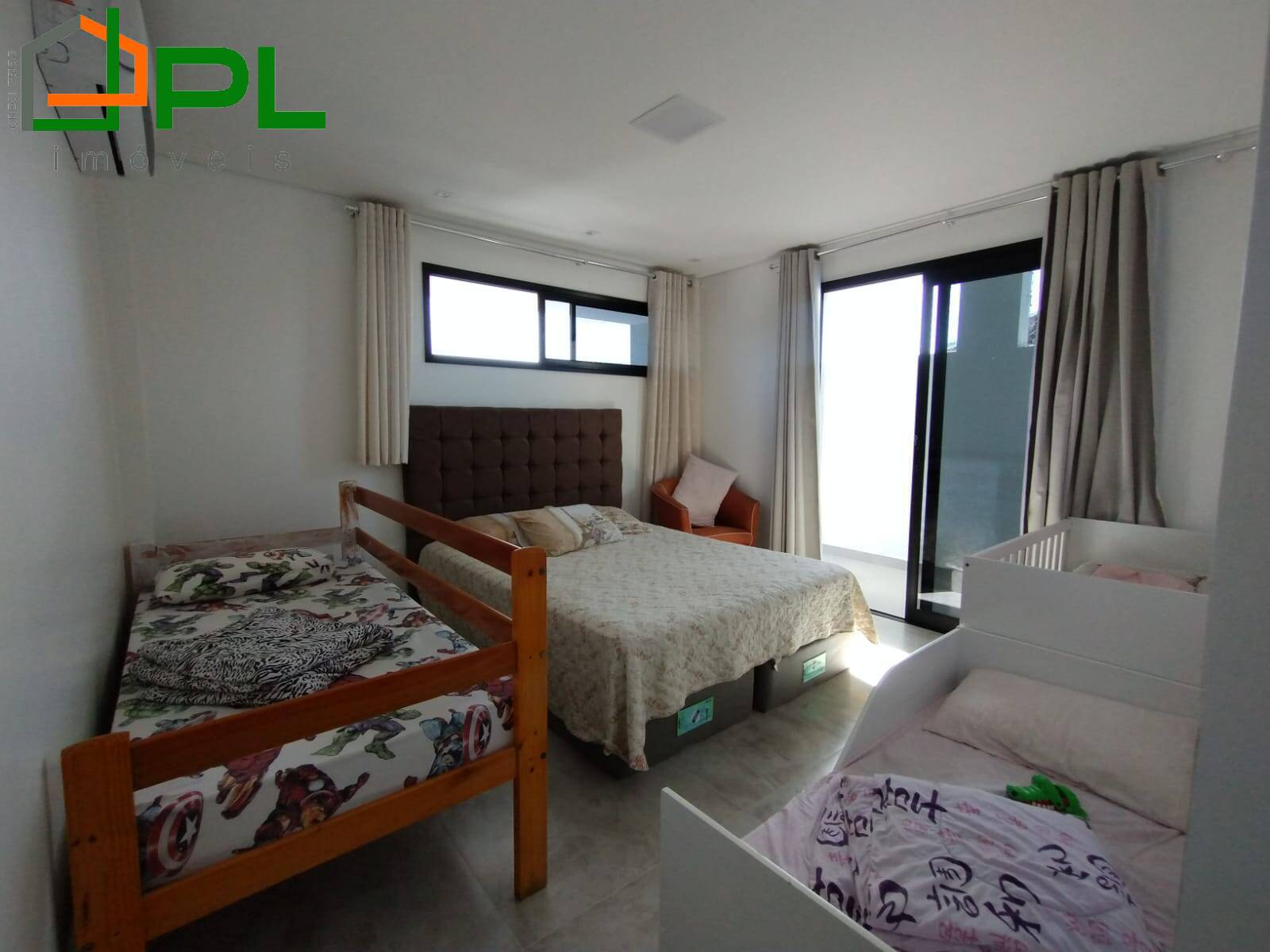 Sobrado, 4 quartos, 204 m² - Foto 6