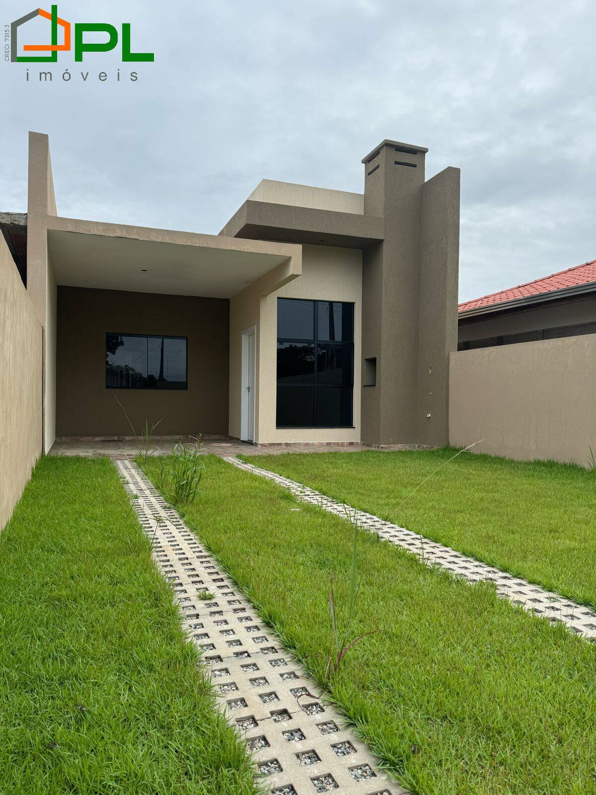 CASA NOVA - BALNEÁRIO VOLTA AO MUNDO I - ITAPOÁ SC