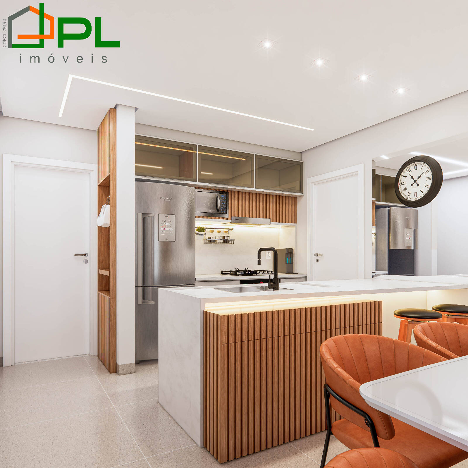 Apartamento, 3 quartos, 134 m² - Foto 5