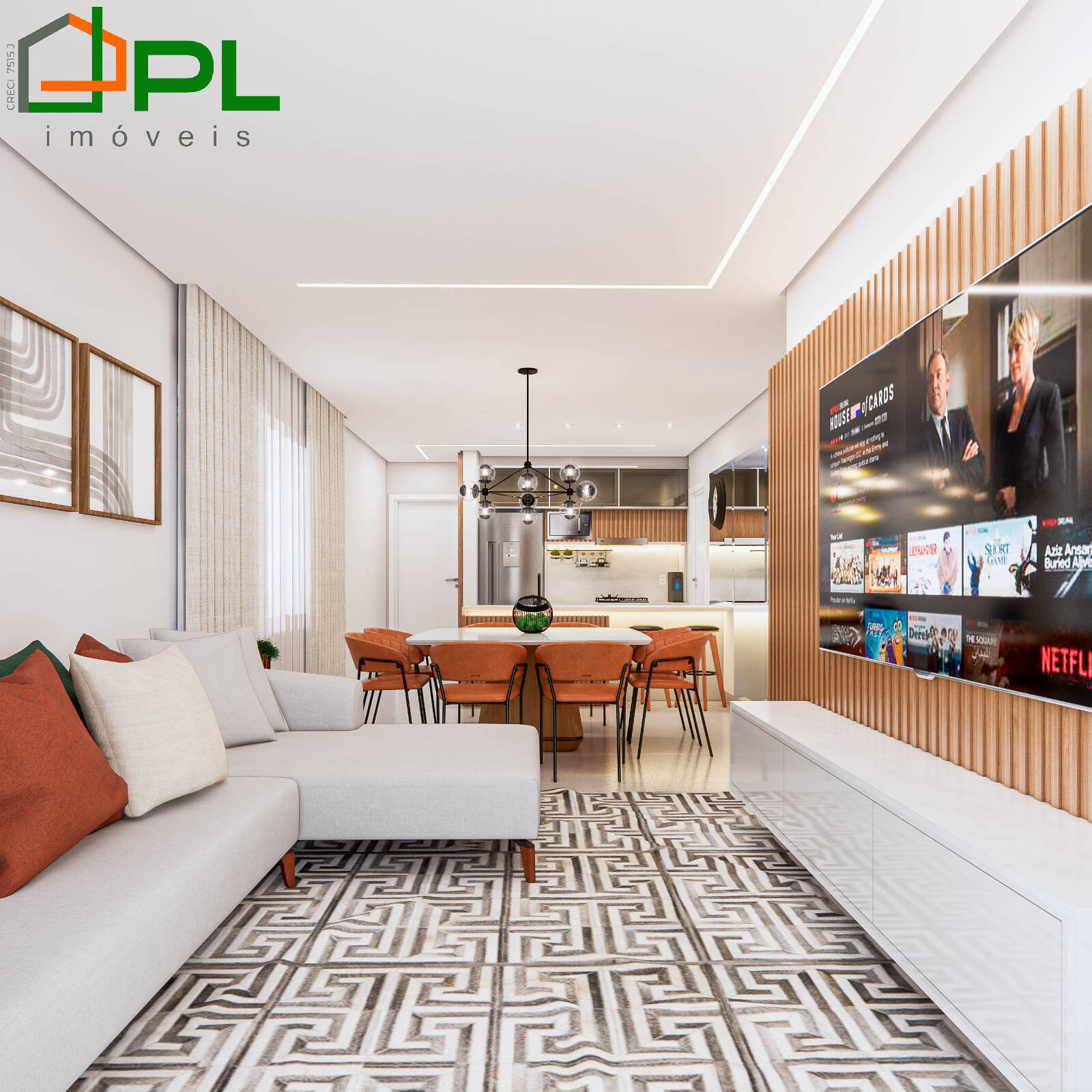 Apartamento, 3 quartos, 134 m² - Foto 7