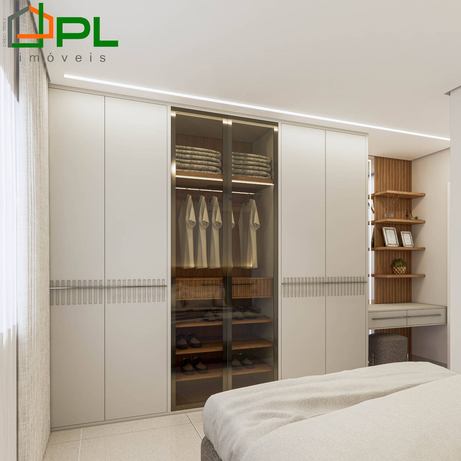 Apartamento, 3 quartos, 134 m² - Foto 14