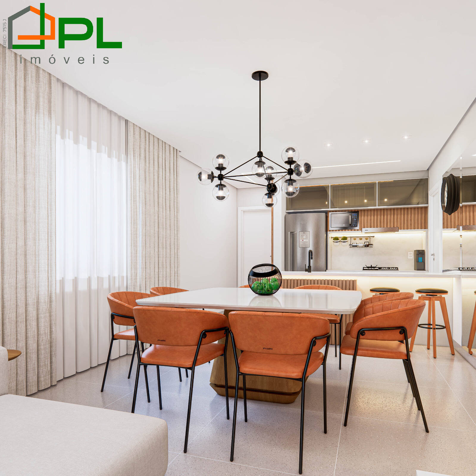 Apartamento, 3 quartos, 134 m² - Foto 8