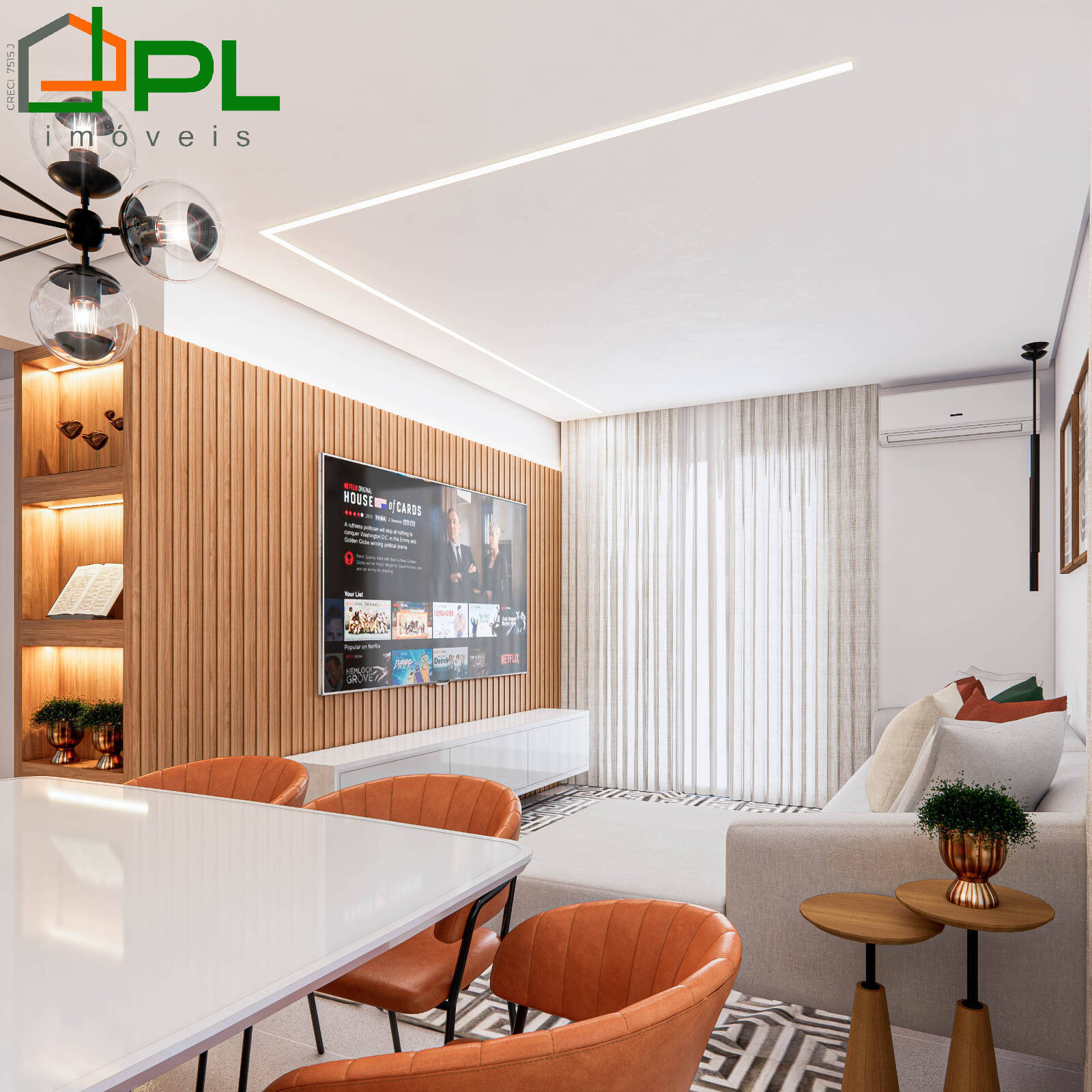 Apartamento, 3 quartos, 134 m² - Foto 6