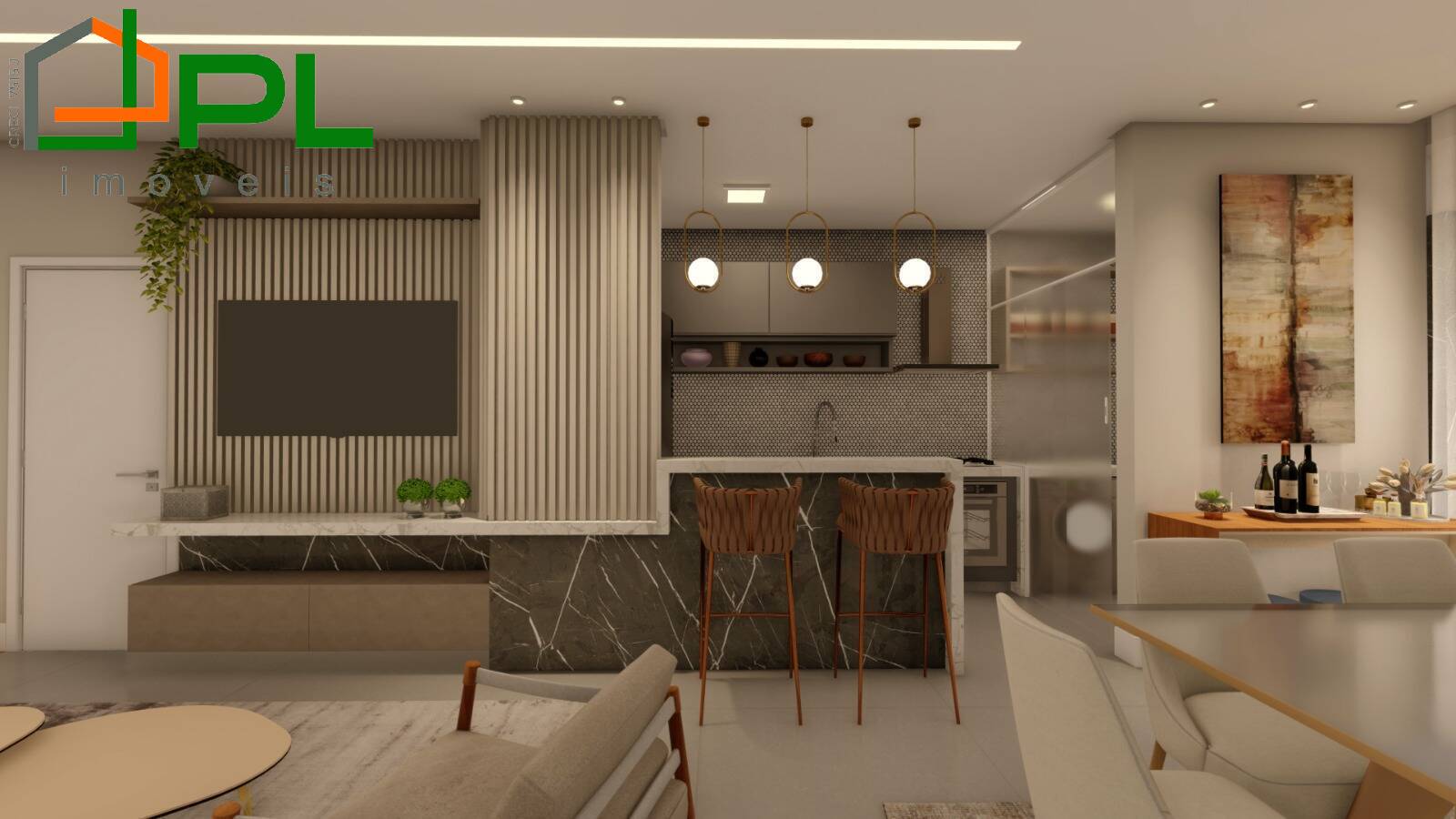 Apartamento, 3 quartos - Foto 5