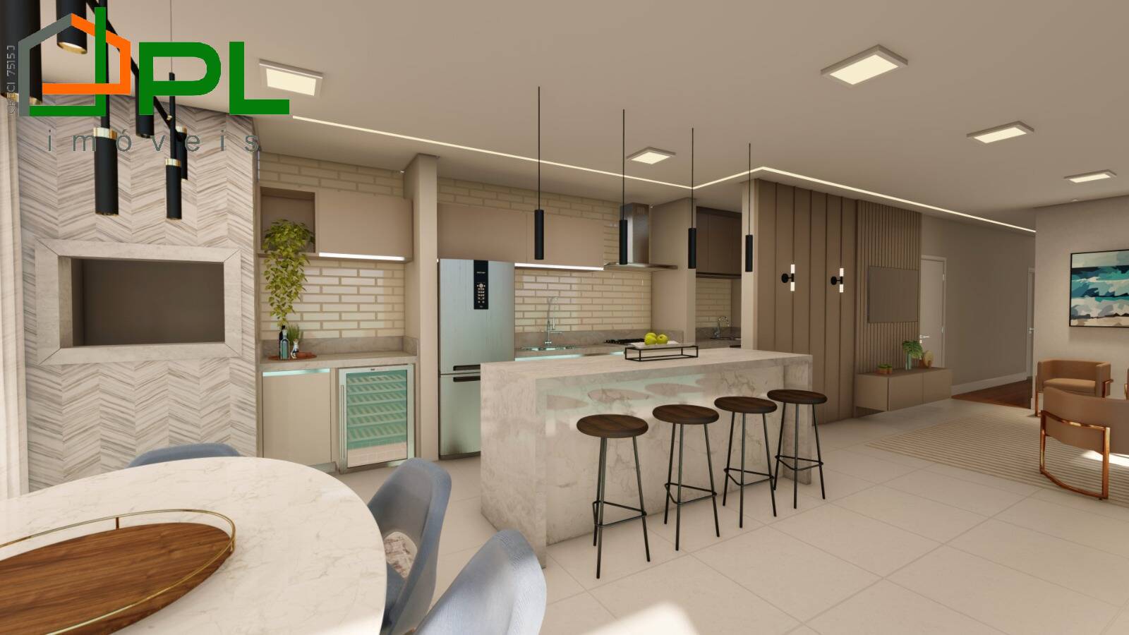 Apartamento, 3 quartos - Foto 13