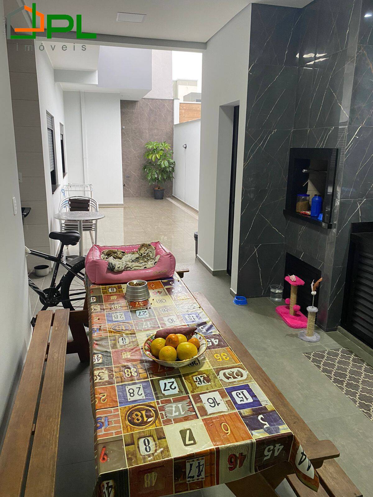 Casa, 3 quartos, 118 m² - Foto 2