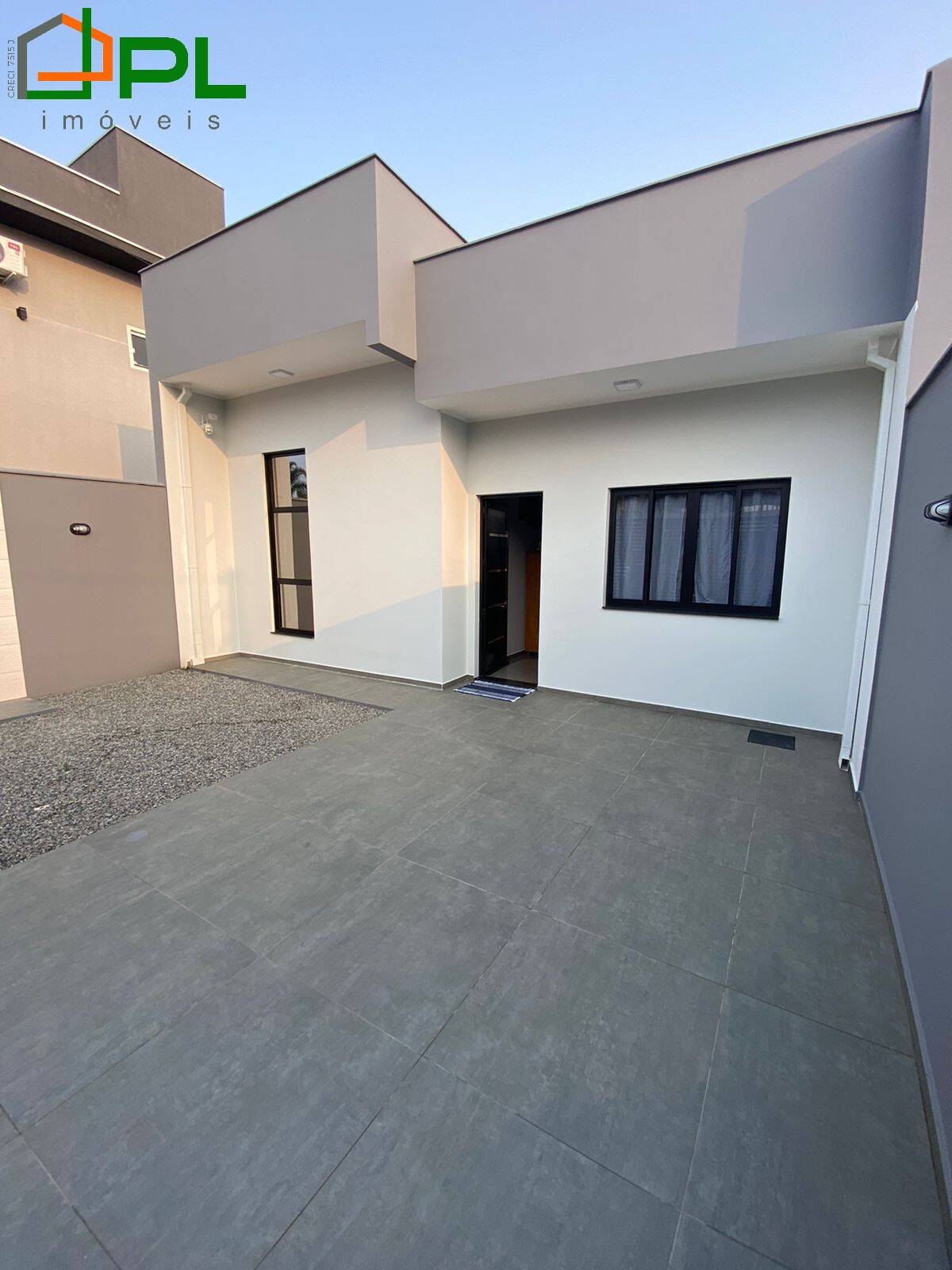 Casa, 3 quartos, 118 m² - Foto 1