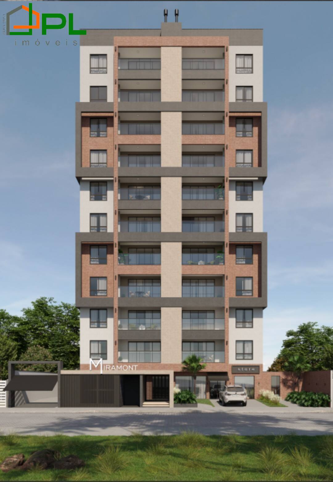 LANÇAMENTO!!! RESIDENCIAL MIRAMONT - ITAPOÁ SC