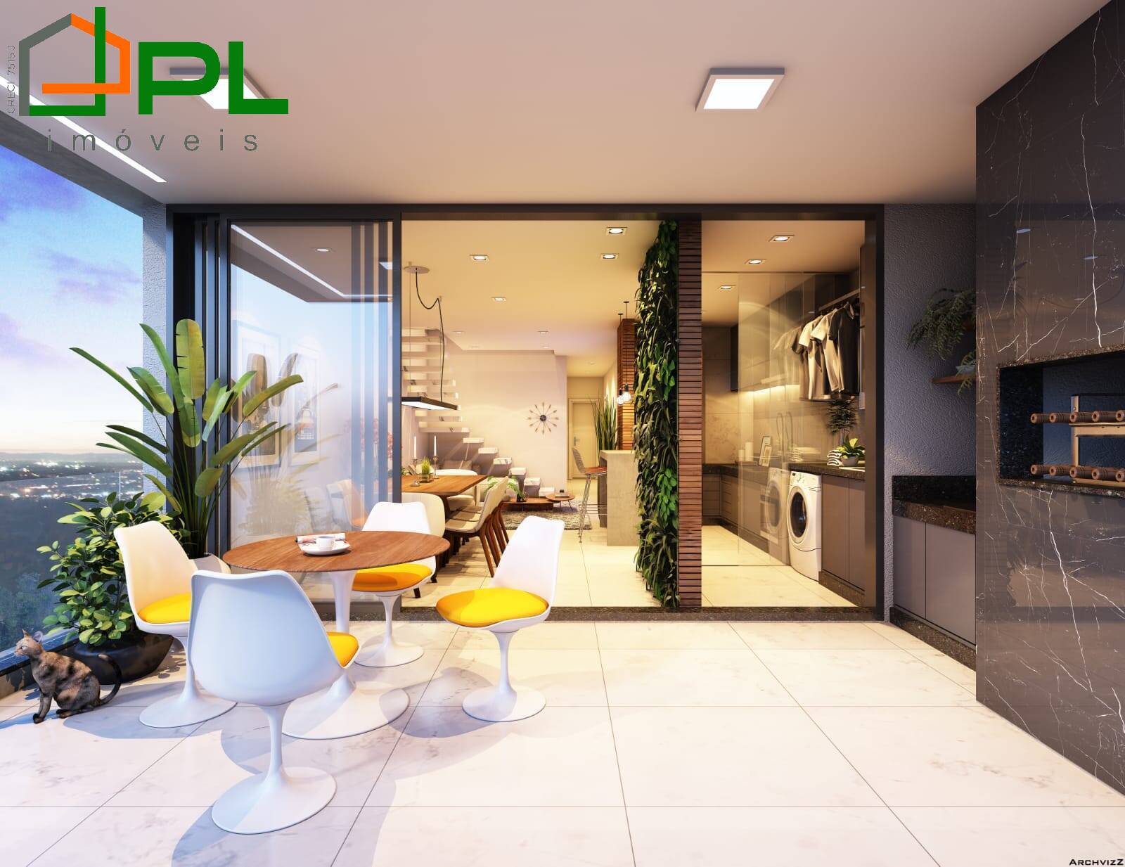 Apartamento, 3 quartos - Foto 21